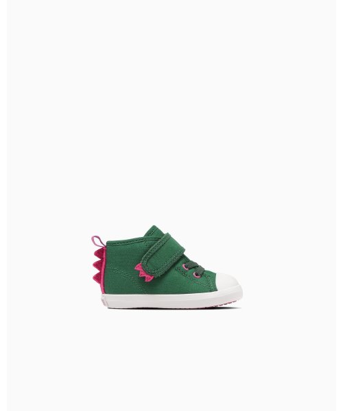 CONVERSE CHILDREN(コンバース チルドレン)/BABY ALL STAR N DINOSAUR V－1 / ベビー　オールスター　Ｎ　ダイナソー　Ｖ－１/img11