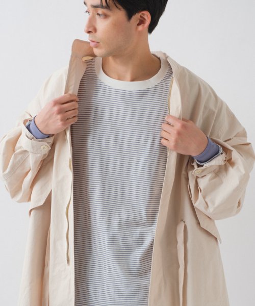 PAL OUTLET(パル　アウトレット)/【Kastane】【WHIMSIC】M－65 FIELD COAT/img09