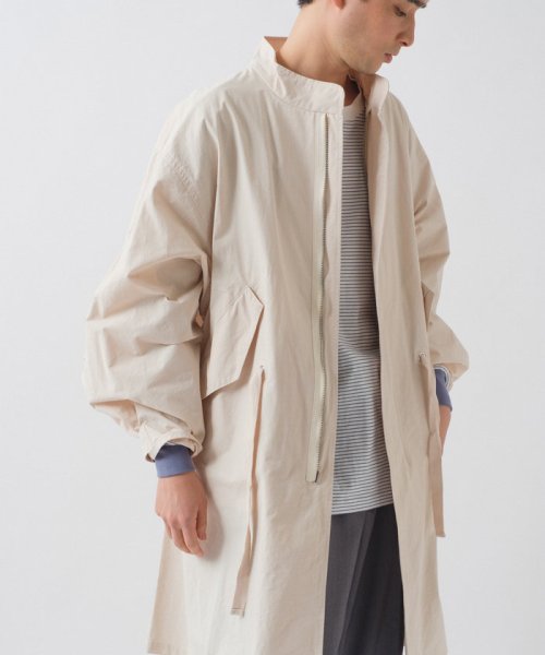 PAL OUTLET(パル　アウトレット)/【Kastane】【WHIMSIC】M－65 FIELD COAT/img10