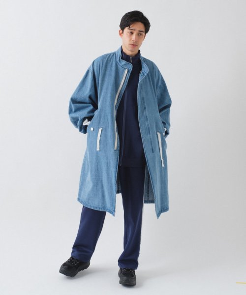 PAL OUTLET(パル　アウトレット)/【Kastane】【WHIMSIC】M－65 FIELD COAT/img12