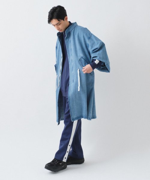 PAL OUTLET(パル　アウトレット)/【Kastane】【WHIMSIC】M－65 FIELD COAT/img14