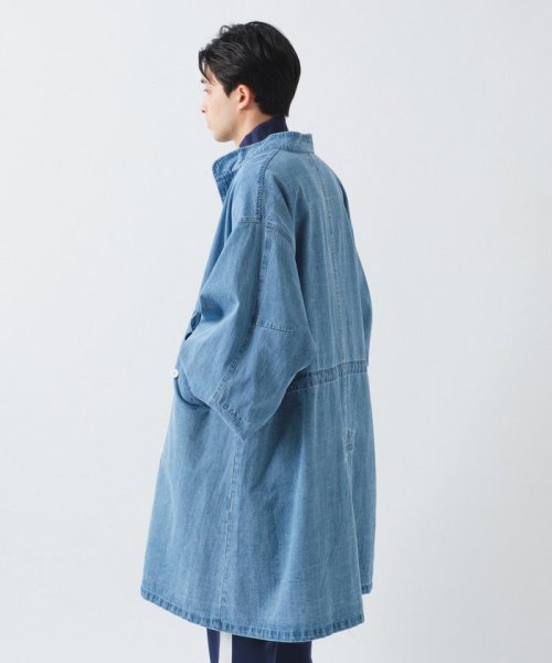 PAL OUTLET(パル　アウトレット)/【Kastane】【WHIMSIC】M－65 FIELD COAT/img17
