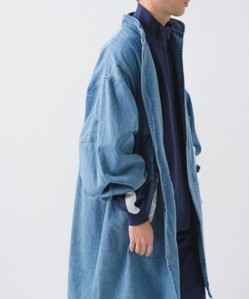 PAL OUTLET(パル　アウトレット)/【Kastane】【WHIMSIC】M－65 FIELD COAT/img20