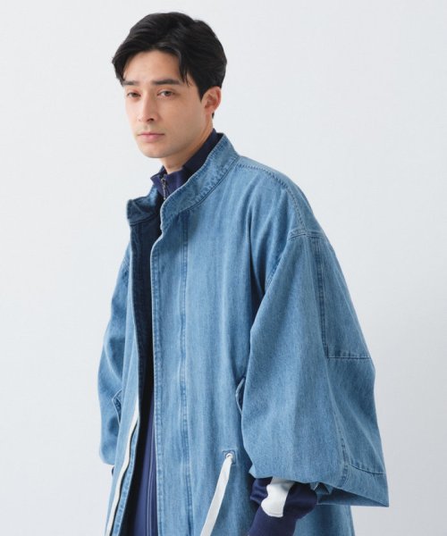 PAL OUTLET(パル　アウトレット)/【Kastane】【WHIMSIC】M－65 FIELD COAT/img22