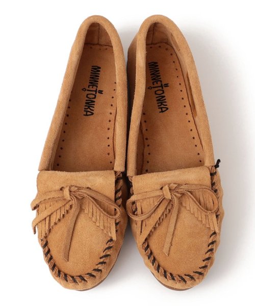 SHIPS WOMEN(シップス　ウィメン)/MINNETONKA:KILTY HARDSOLE/img05