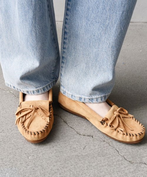 SHIPS WOMEN(シップス　ウィメン)/MINNETONKA:KILTY HARDSOLE/img08