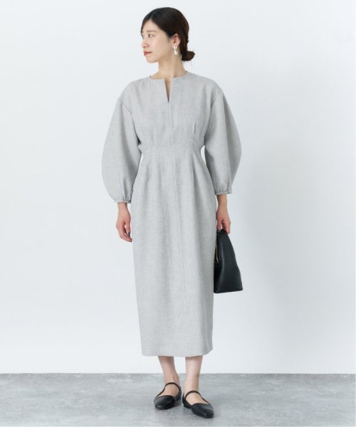 バスケットウエストシェイプ ワンピース バスケットウエストシェイプ ワンピース XUR1872904044(14300円)