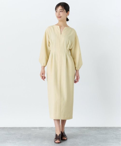 バスケットウエストシェイプ ワンピース バスケットウエストシェイプ ワンピース XUR1872904044(14300円)