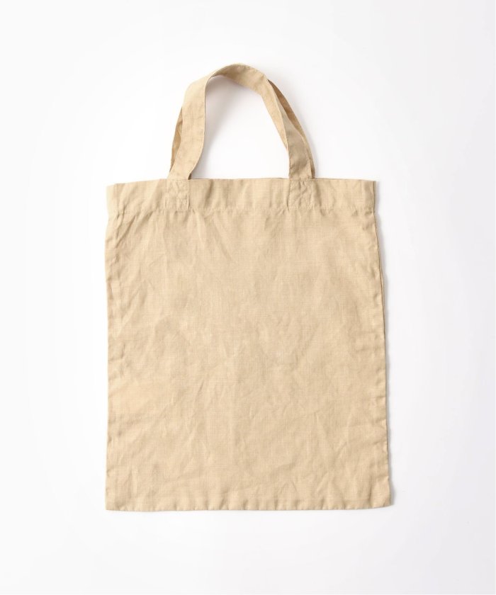 R＆D.M.Co- GARMENT DYE OMT PRINT BAG OLDMAN'S TAILOR / GARMENT DYE OMT PRINT TOTE BAG ｜nest Robe