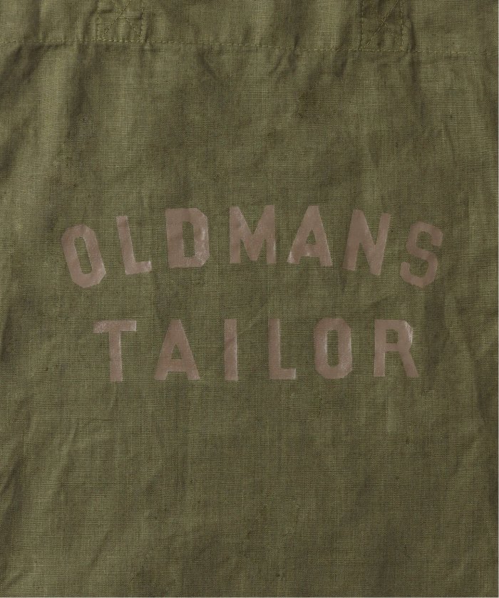 R＆D.M.Co- GARMENT DYE OMT PRINT BAG 楽天市場】【SALE／40%OFF】【R&D.M.Co-/オールドマンズテーラー