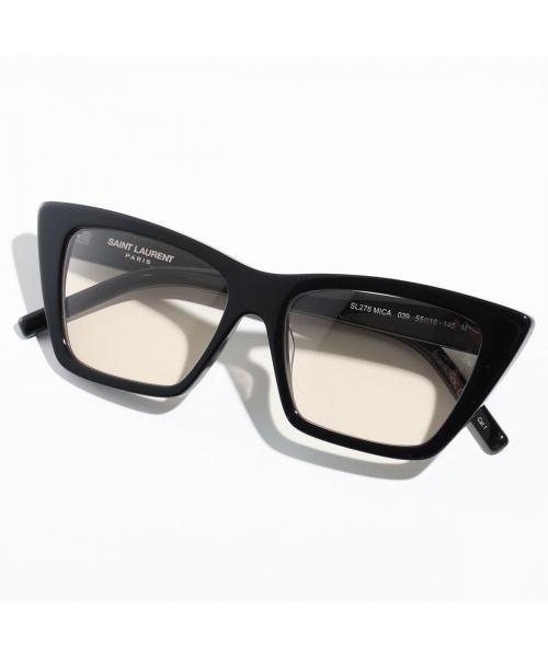 SAINT LAURENT サングラス SL 276 MICA スクエア型 サングラス SAINT LAURENT SL MICA