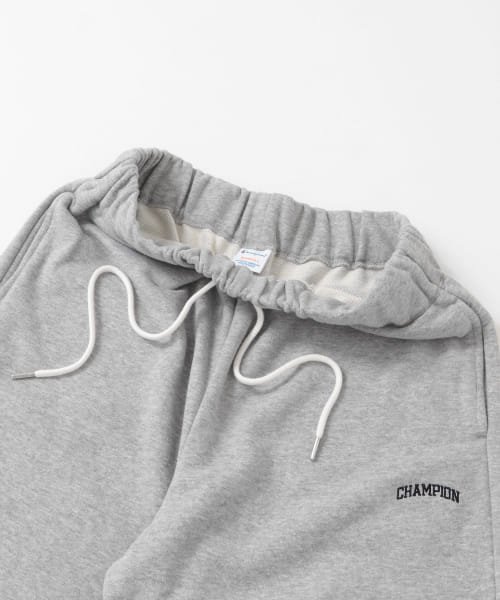 ITEMS URBANRESEARCH(アイテムズ アーバンリサーチ（レディース）)/Champion　SWEATPANTS/img22