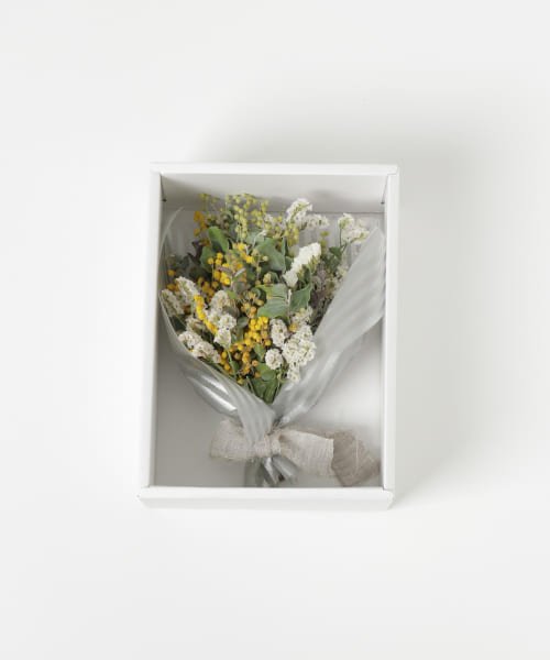 SENSE OF PLACE by URBAN RESEARCH(センスオブプレイス バイ アーバンリサーチ)/『WEB限定』BLOMSTER　mimosa Bouquet S/img03