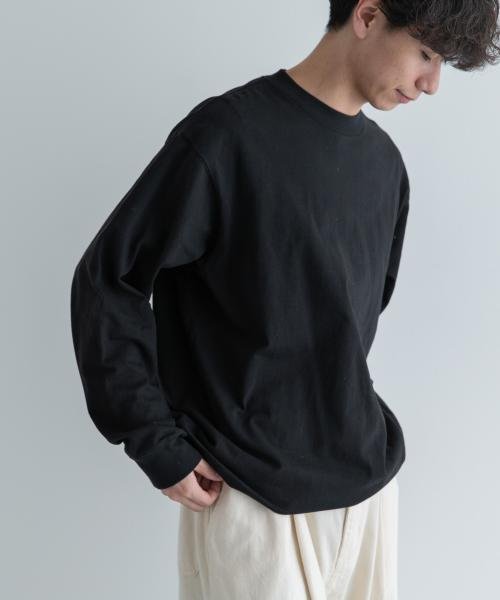 URBAN RESEARCH DOORS(アーバンリサーチドアーズ)/FORK&SPOON　スピンドルロングスリーブTシャツ/img08