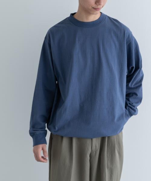 URBAN RESEARCH DOORS(アーバンリサーチドアーズ)/FORK&SPOON　スピンドルロングスリーブTシャツ/img11