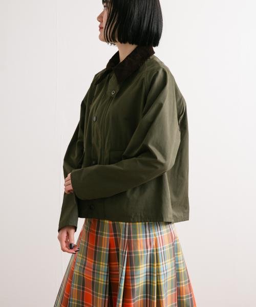 URBAN RESEARCH DOORS(アーバンリサーチドアーズ)/Barbour　os spey casual/img04