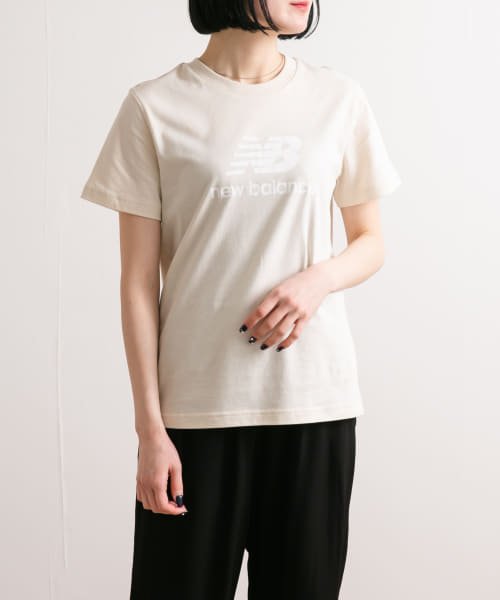 URBAN RESEARCH DOORS(アーバンリサーチドアーズ)/NEW BALANCE　Sport　Essential Logo T－SHIRTS/img01