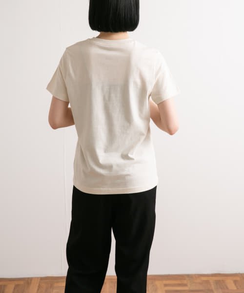 URBAN RESEARCH DOORS(アーバンリサーチドアーズ)/NEW BALANCE　Sport　Essential Logo T－SHIRTS/img02