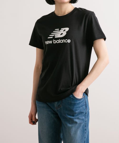 URBAN RESEARCH DOORS(アーバンリサーチドアーズ)/NEW BALANCE　Sport　Essential Logo T－SHIRTS/img04