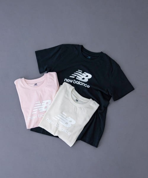 URBAN RESEARCH DOORS(アーバンリサーチドアーズ)/NEW BALANCE　Sport　Essential Logo T－SHIRTS/img09