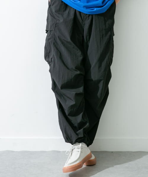 URBAN RESEARCH Sonny Label(アーバンリサーチサニーレーベル)/ARMY TWILL　Nylon OX Cargo Pants/img02