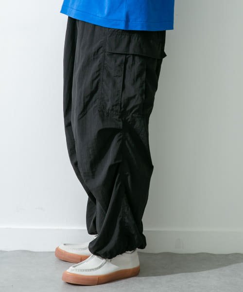 URBAN RESEARCH Sonny Label(アーバンリサーチサニーレーベル)/ARMY TWILL　Nylon OX Cargo Pants/img06