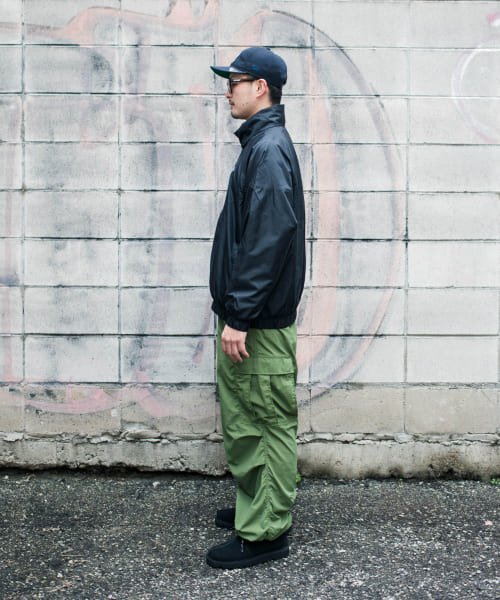 URBAN RESEARCH Sonny Label(アーバンリサーチサニーレーベル)/ARMY TWILL　Nylon OX Cargo Pants/img13