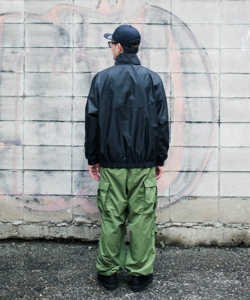 URBAN RESEARCH Sonny Label(アーバンリサーチサニーレーベル)/ARMY TWILL　Nylon OX Cargo Pants/img14