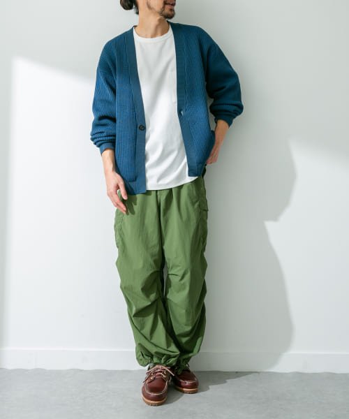 URBAN RESEARCH Sonny Label(アーバンリサーチサニーレーベル)/ARMY TWILL　Nylon OX Cargo Pants/img21