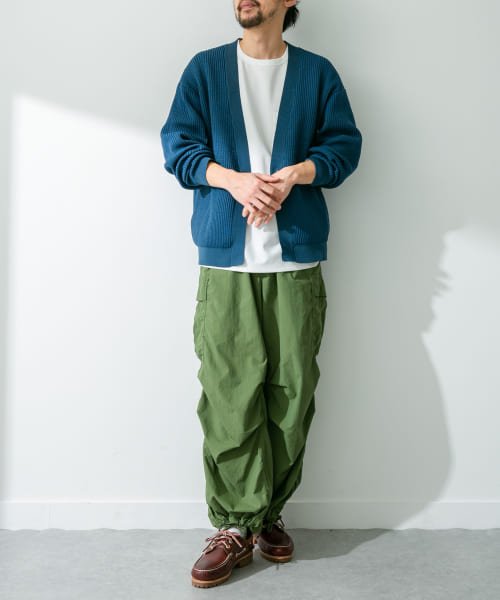 URBAN RESEARCH Sonny Label(アーバンリサーチサニーレーベル)/ARMY TWILL　Nylon OX Cargo Pants/img22