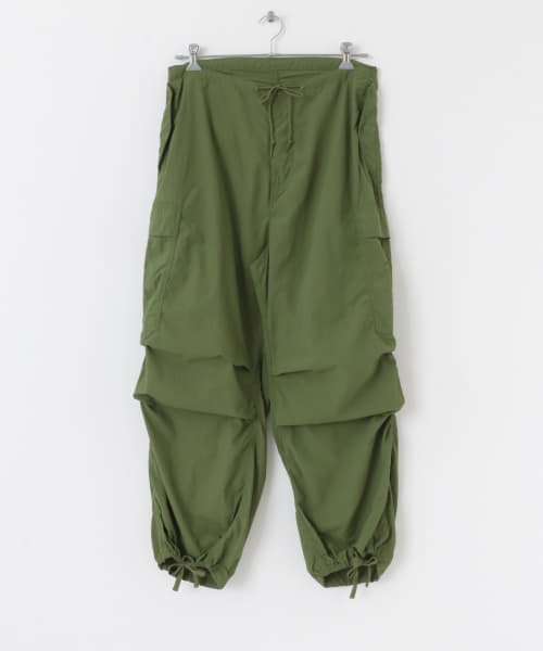 URBAN RESEARCH Sonny Label(アーバンリサーチサニーレーベル)/ARMY TWILL　Nylon OX Cargo Pants/img31