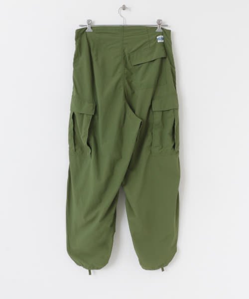 URBAN RESEARCH Sonny Label(アーバンリサーチサニーレーベル)/ARMY TWILL　Nylon OX Cargo Pants/img34