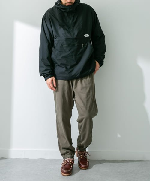 URBAN RESEARCH Sonny Label(アーバンリサーチサニーレーベル)/ARMY TWILL　10/－ Jersey Pants/img06