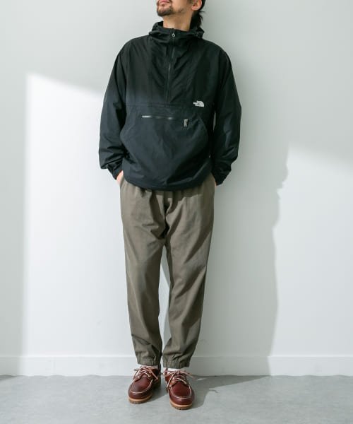 URBAN RESEARCH Sonny Label(アーバンリサーチサニーレーベル)/ARMY TWILL　10/－ Jersey Pants/img07