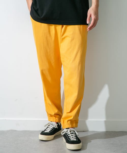 URBAN RESEARCH Sonny Label(アーバンリサーチサニーレーベル)/ARMY TWILL　10/－ Jersey Pants/img08