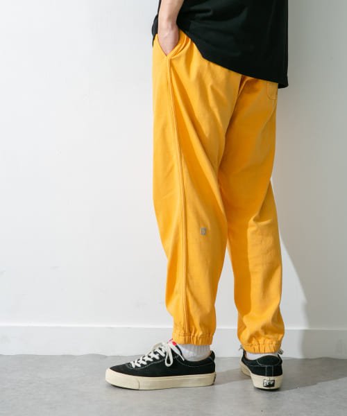 URBAN RESEARCH Sonny Label(アーバンリサーチサニーレーベル)/ARMY TWILL　10/－ Jersey Pants/img10