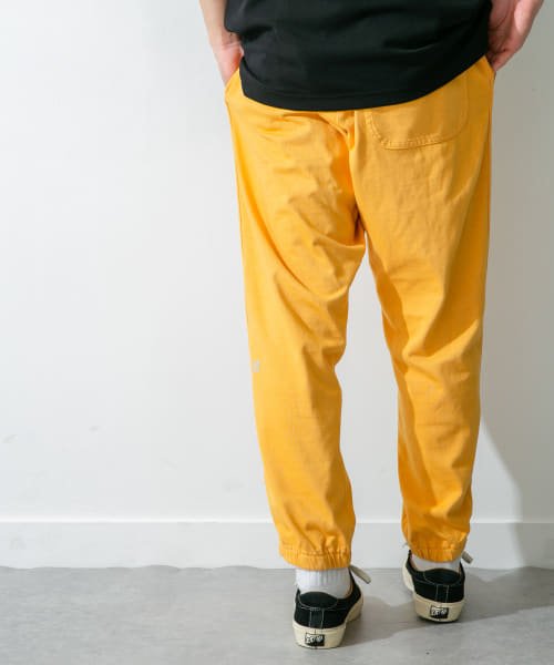 URBAN RESEARCH Sonny Label(アーバンリサーチサニーレーベル)/ARMY TWILL　10/－ Jersey Pants/img11