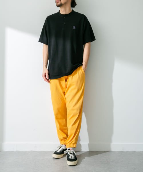 URBAN RESEARCH Sonny Label(アーバンリサーチサニーレーベル)/ARMY TWILL　10/－ Jersey Pants/img12