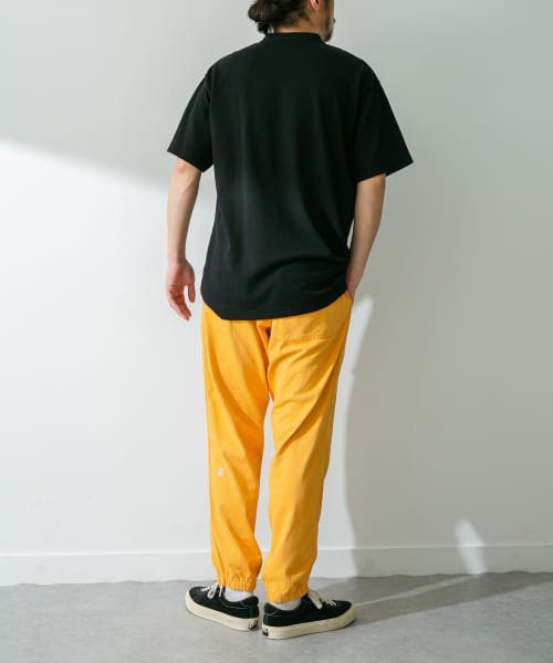 URBAN RESEARCH Sonny Label(アーバンリサーチサニーレーベル)/ARMY TWILL　10/－ Jersey Pants/img13