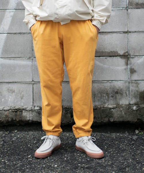 URBAN RESEARCH Sonny Label(アーバンリサーチサニーレーベル)/ARMY TWILL　10/－ Jersey Pants/img14