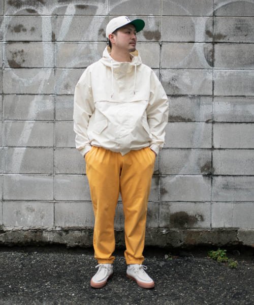 URBAN RESEARCH Sonny Label(アーバンリサーチサニーレーベル)/ARMY TWILL　10/－ Jersey Pants/img15