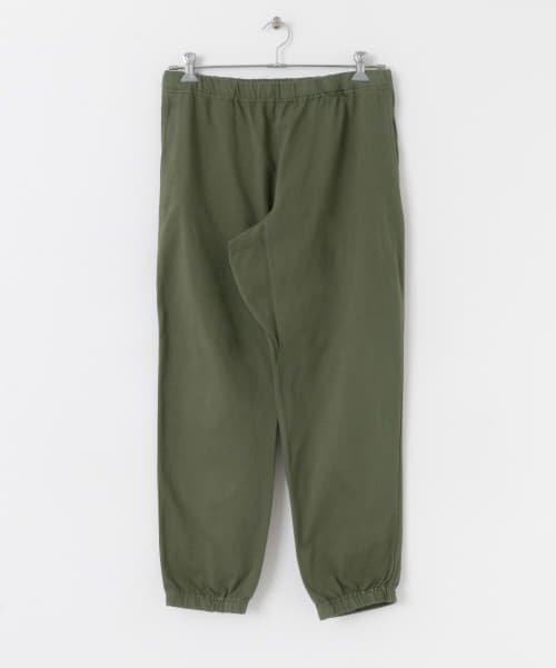 URBAN RESEARCH Sonny Label(アーバンリサーチサニーレーベル)/ARMY TWILL　10/－ Jersey Pants/img24