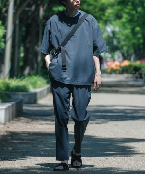 URBAN RESEARCH(アーバンリサーチ)/『別注』『撥水』GRAMICCI　SOLOTEX STRETCH PANTS/img08