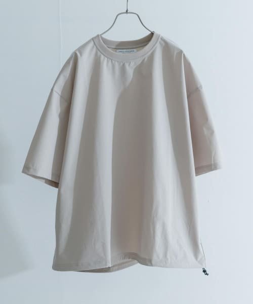 URBAN RESEARCH(アーバンリサーチ)/『撥水』SOLOTEX STRETCH SHORT－SLEEVE T－SHIRTS/img01