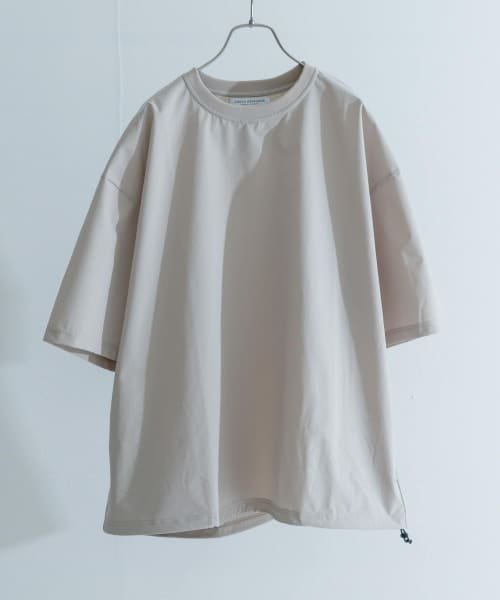 URBAN RESEARCH(アーバンリサーチ)/『XLサイズあり』『撥水』SOLOTEX STRETCH SHORT－SLEEVE T－SHIRTS/img01