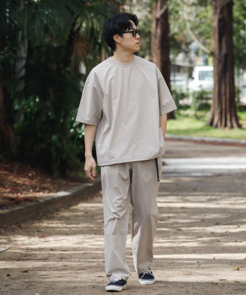 URBAN RESEARCH(アーバンリサーチ)/『撥水』SOLOTEX STRETCH SHORT－SLEEVE T－SHIRTS/img08