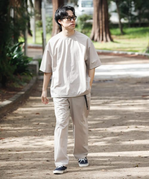 URBAN RESEARCH(アーバンリサーチ)/『撥水』SOLOTEX STRETCH SHORT－SLEEVE T－SHIRTS/img09