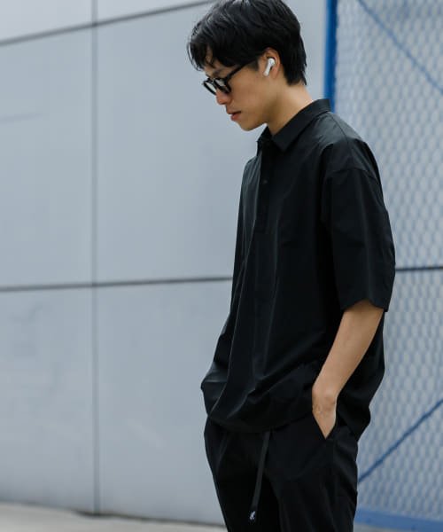 URBAN RESEARCH(アーバンリサーチ)/『撥水』SOLOTEX STRETCH POLO SHIRTS/img02