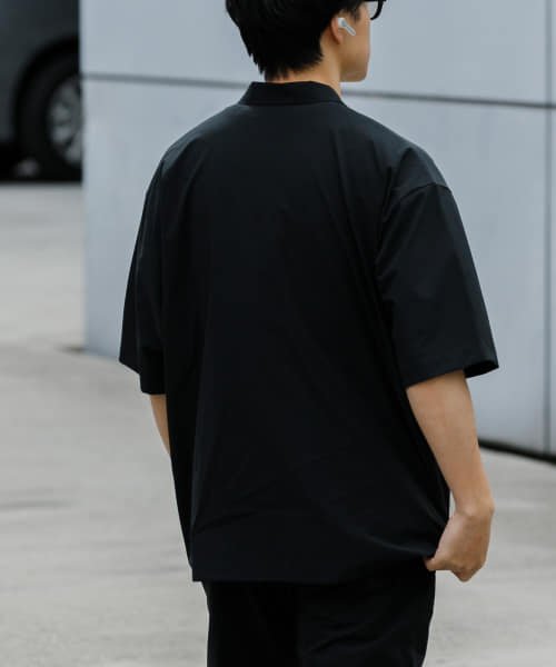 URBAN RESEARCH(アーバンリサーチ)/『撥水』SOLOTEX STRETCH POLO SHIRTS/img03