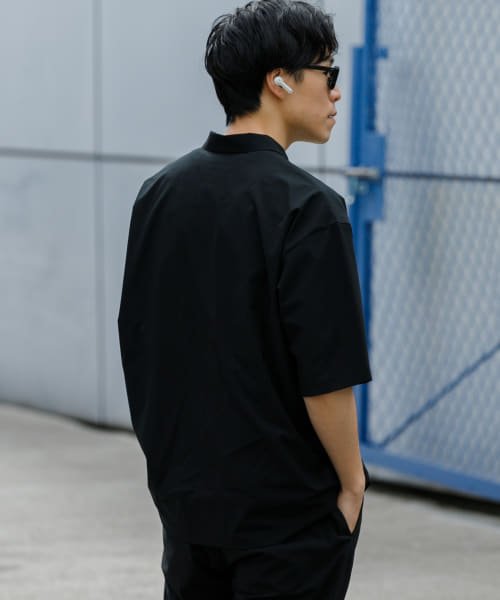 URBAN RESEARCH(アーバンリサーチ)/『撥水』SOLOTEX STRETCH POLO SHIRTS/img04